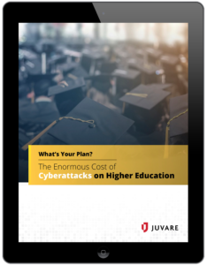 enormous cost of cyberattacks on higher education