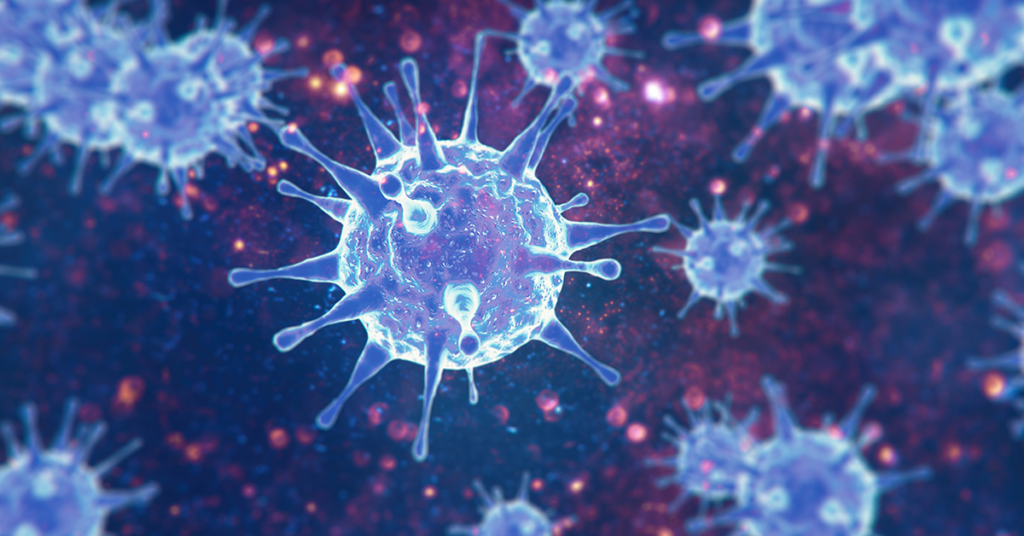 coronavirus model