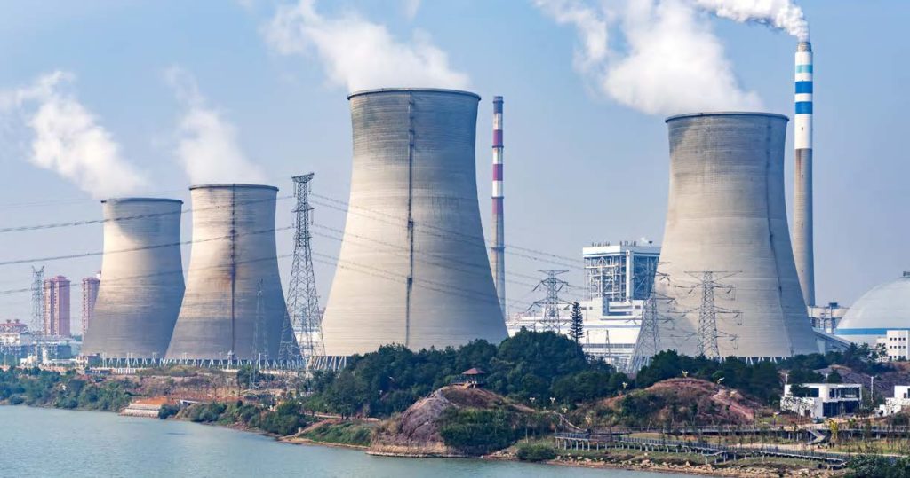 canada nuclear power plant