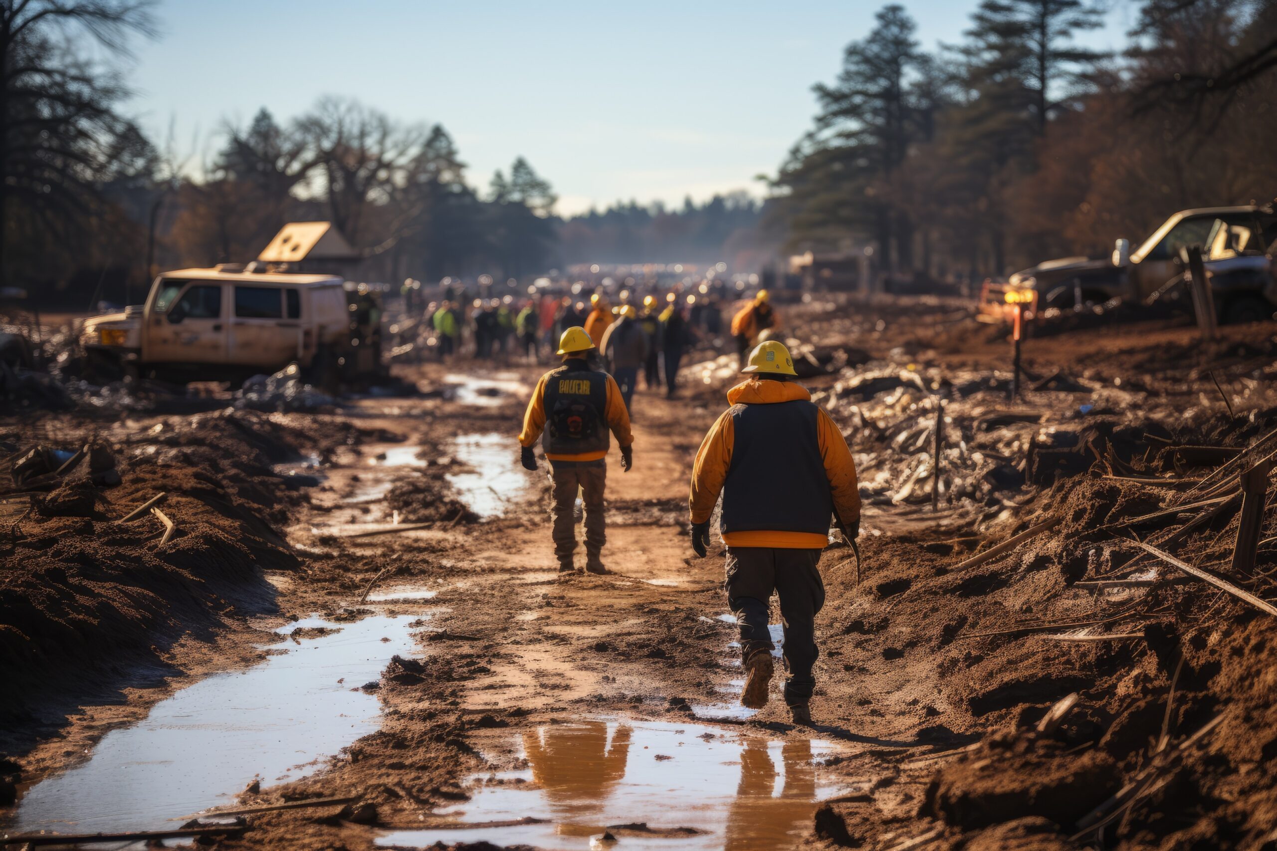 Long-Term Disaster Recovery: Lessons from Hurricanes Milton and Helene ...