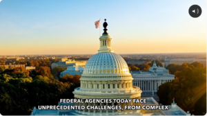 uvare's Unified Command Platform (UCP), which is FedRAMP authorized, addresses these needs by streamlining operations through data aggregation and visualization.