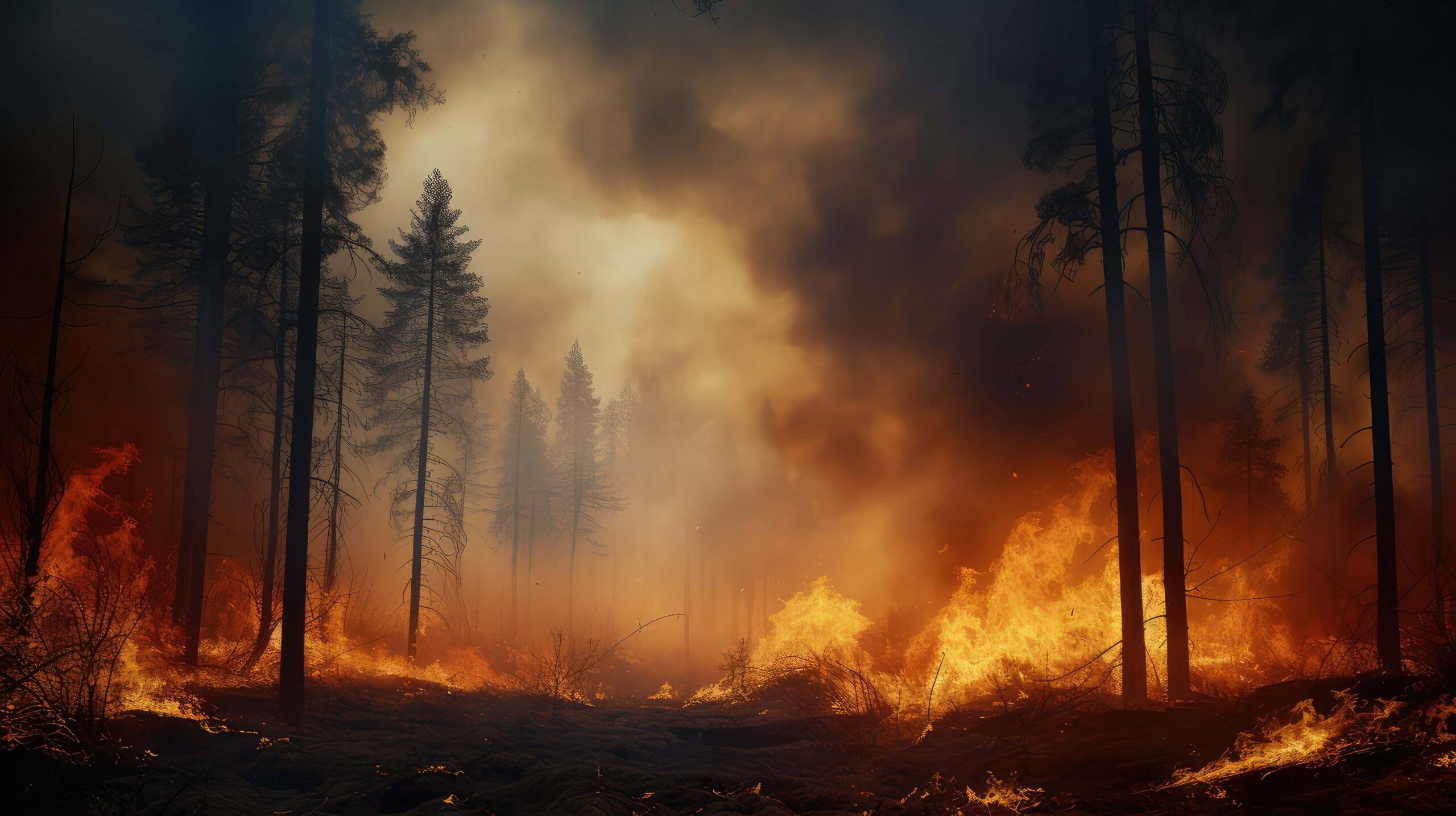 Facing the Flames: Wildfires in the Northeast and the Role of Advanced ...
