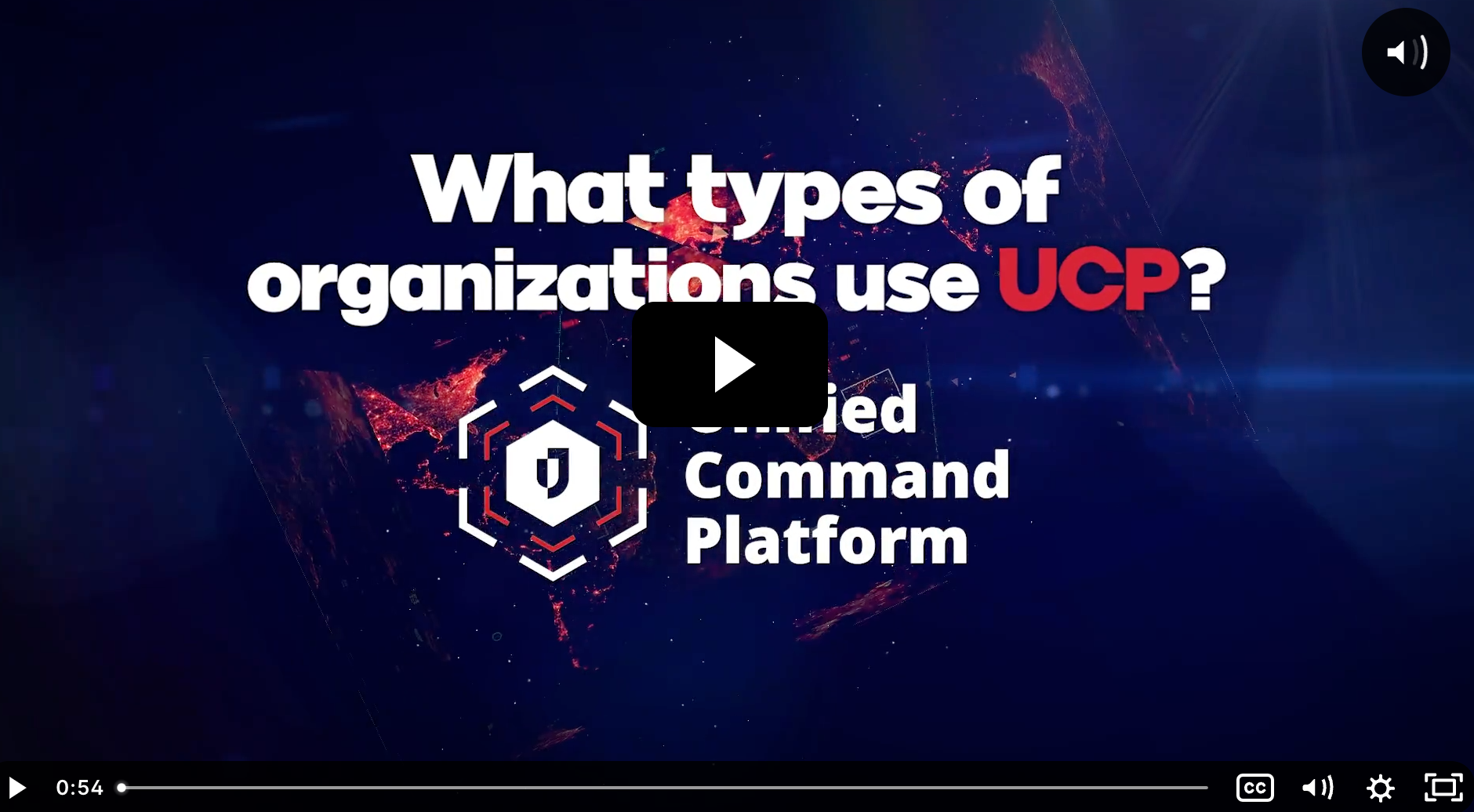 What Types of Organizations Use UCP